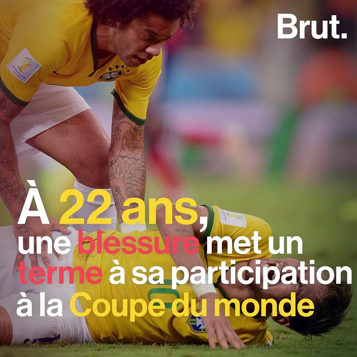 Une vie : Neymar Jr.