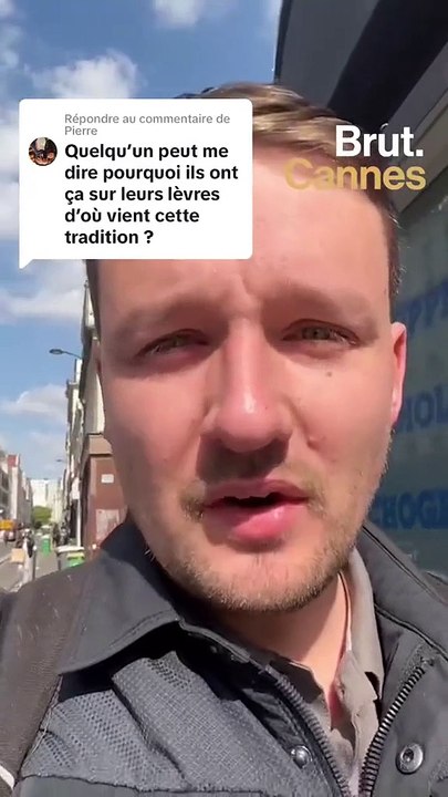 "D'où vient cette tradition ?"