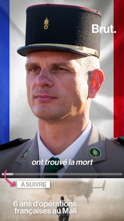 Au Mali, 13 militaires français sont morts dans un accident d'hélicoptère