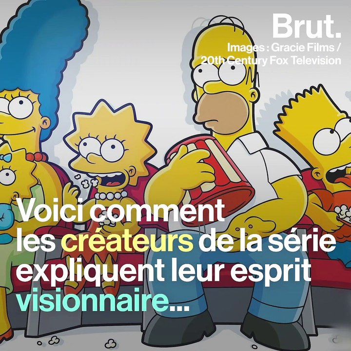 Comment les Simpson prédisent l'avenir depuis 30 ans