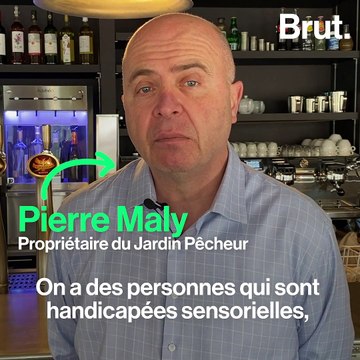 Dans ce restaurant solidaire de Bordeaux, 80% des salariés sont en situation de handicap