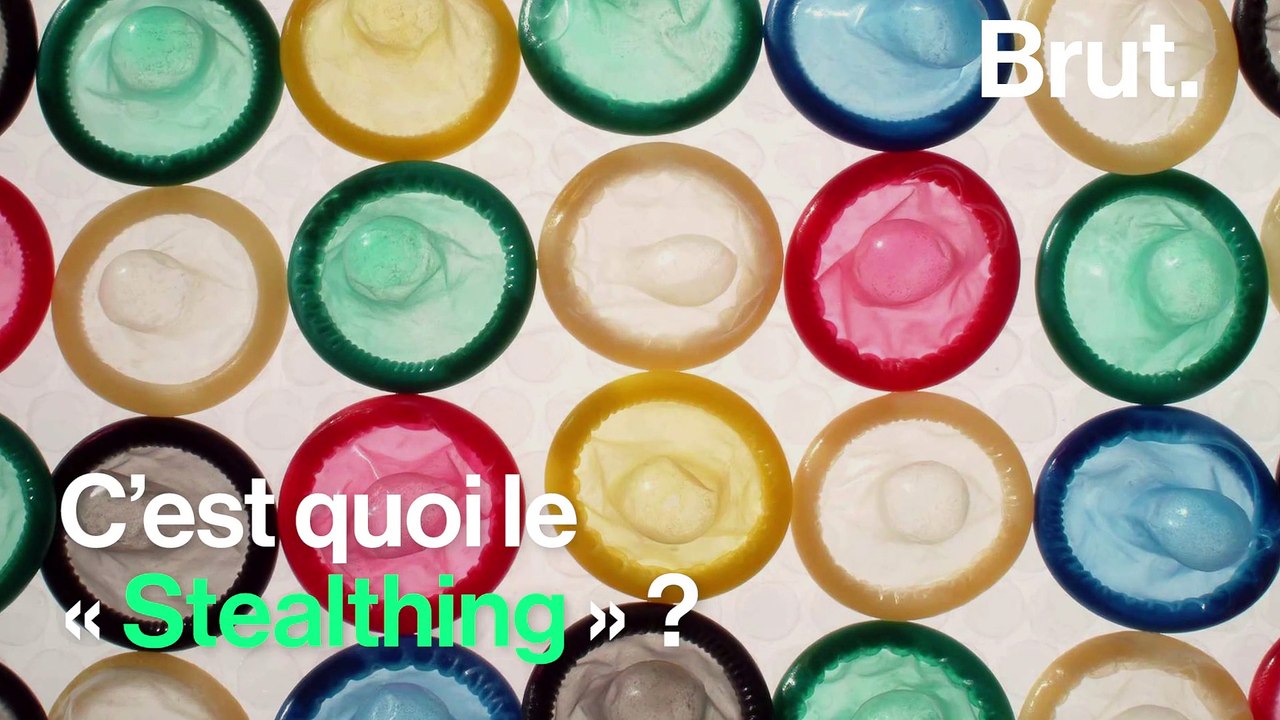 C'est quoi le stealthing ?