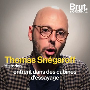 Thomas Snegaroff raconte l'origine de la rumeur d'Orléans