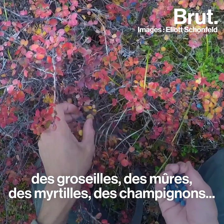 Rencontre avec l'explorateur Eliott Schonfeld