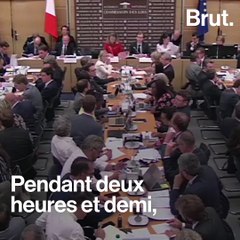 Gérard Collomb auditionné par l'Assemblée nationale