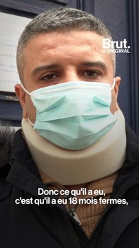 Victime d'une violente agression raciste, Khaled témoigne