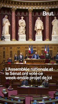 Le Parlement vote le projet de loi sur l'état d'urgence sanitaire