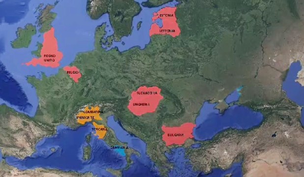 Frode da 100 milioni su polimeri plastici: 13 arresti, rete di società con vertici in Campania (25.03.25)