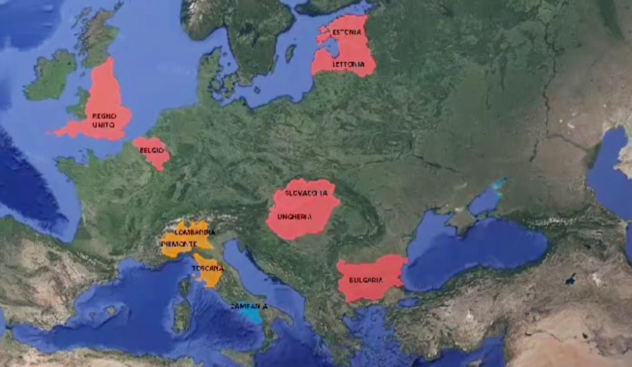 Frode da 100 milioni su polimeri plastici: 13 arresti, rete di società con vertici in Campania (25.03.25)