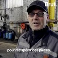 Comment les pièces des voitures hors d'usage sont recyclées