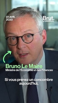 Bruno Le Maire : Je veillerai à ce que l'augmentation des prix alimentaires reste acceptable