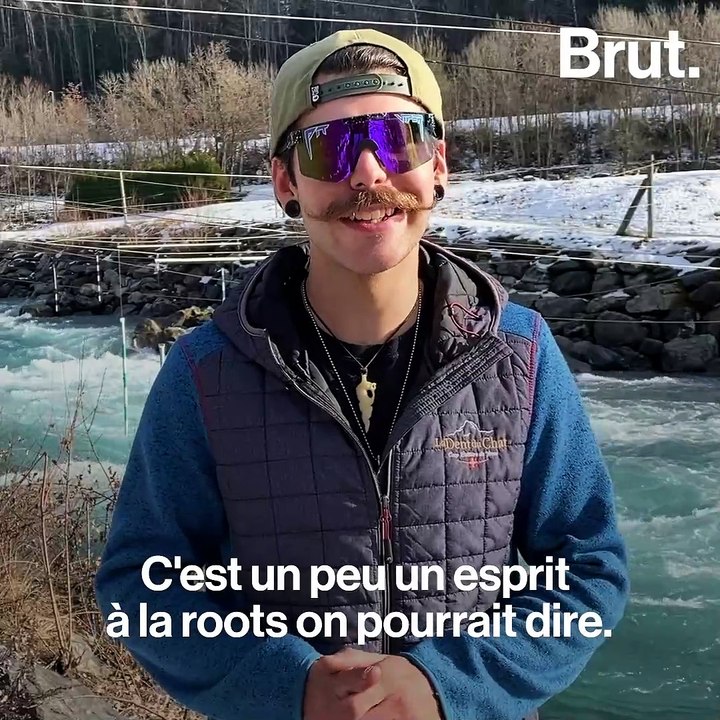Passionné de kayak de rivière, Raphaël s'est tourné vers le CBD