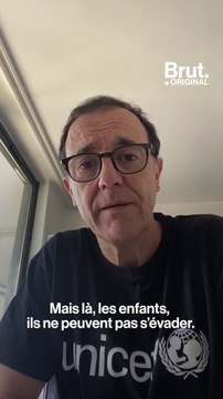 Enfants victimes de violences : l'appel à l'aide de Thierry Beccaro