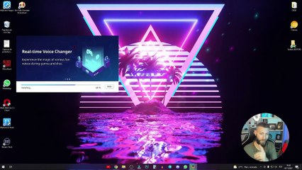 ✅ Convertí tu VOZ en TIEMPO REAL con CIENTOS de EFECTOS...FACIL con Magic Mic