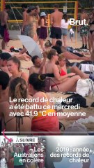 Incendies en Australie : l'état d'urgence est décrété dans le sud-est du pays