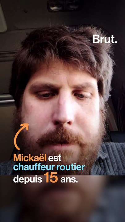 Les chauffeurs routiers en première ligne face à l'épidémie de Covid-19