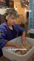 Mathilde et Rémi se sont engagés en "Erasmus rural"