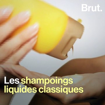 Yodi, le shampoing en poudre respectueux de l'environnement