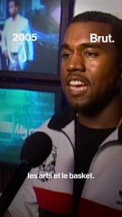 Une vie : Kanye West