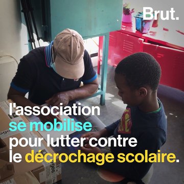 Accompagner les enfants pour lutter contre le décrochage scolaire avec le réseau Môm'artre