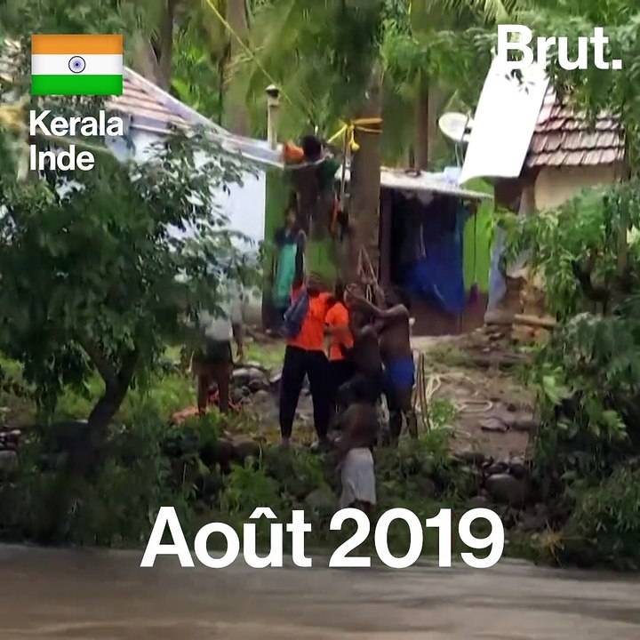 Les risques d'inondations augmentent dans le monde