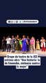 JunTeatro de la JCE debuta con obra sobre la violencia contra la mujer
