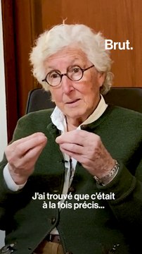 Francine Leca, la première femme à être devenue chirurgienne cardiaque en France