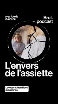 L'avocat et les milices mexicaines