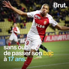 Une vie : Kylian Mbappé