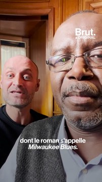 Louis-Philippe Dalembert raconte à Augustin Trapenard son roman Milwaukee Blues