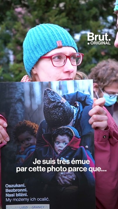 Enfants piégés à la frontière polonaise : des mères crient leur colère