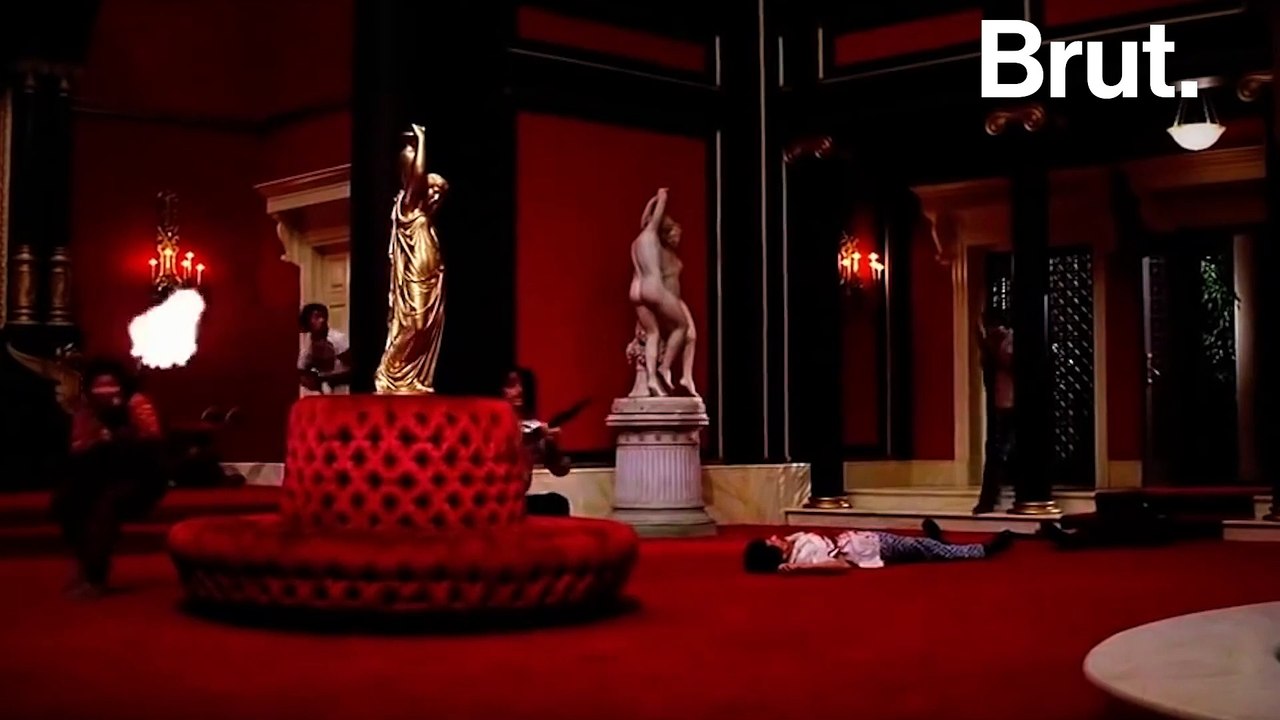 Oliver Stone raconte comment filmer la violence au cinéma