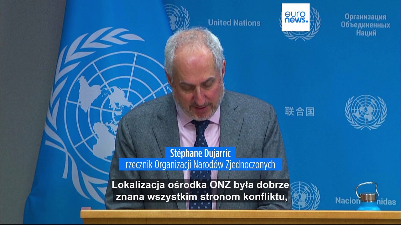 Co najmniej dwadzieścia trzy ofiary nocnych ataków Izraela na Strefę Gazy