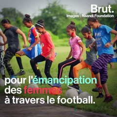Quand le football s'engage...