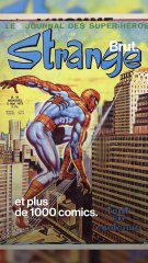 Une vie: Spider-man, l’ado devenu super-héros