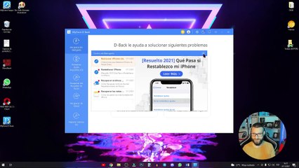 ✔️ Como RESTABLECER FOTOS BORRADAS en IPHONE/IPAD en sólo 1 PASO (FACIL) [2021] ✔️