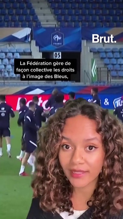 Droits d'image : le bras de fer de Kylian Mbappé et la FFF