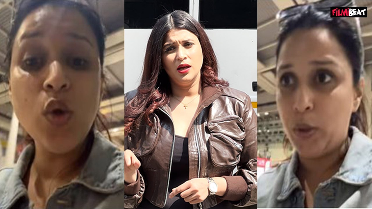 Laughter Chefs 2: Mannara Chopra ने Airport पर किया हंगामे की दी सफाई, Airline की जमकर लगाईं लताड़