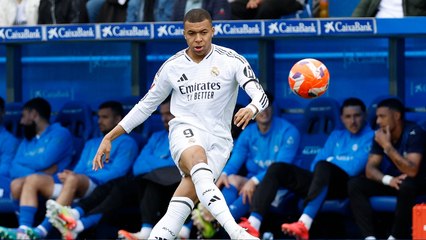 Mbappe doesn't want Cristiano Ronaldo and Messi's place.