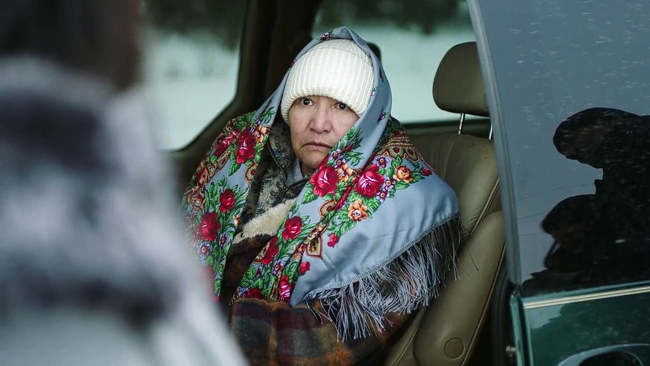 Cold Road (2023)