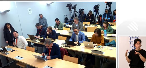 La vicepresidenta valenciana cree que Sánchez no merece ser presidente por no ser capaz de pactar los Presupuestos