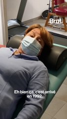 Lou raconte son quotidien de kinésithérapeute