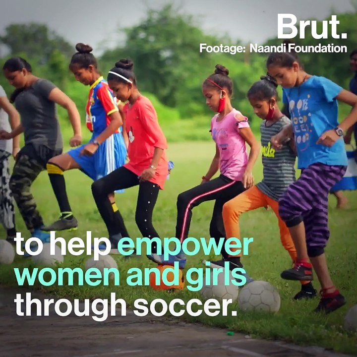 When soccer takes on inequality