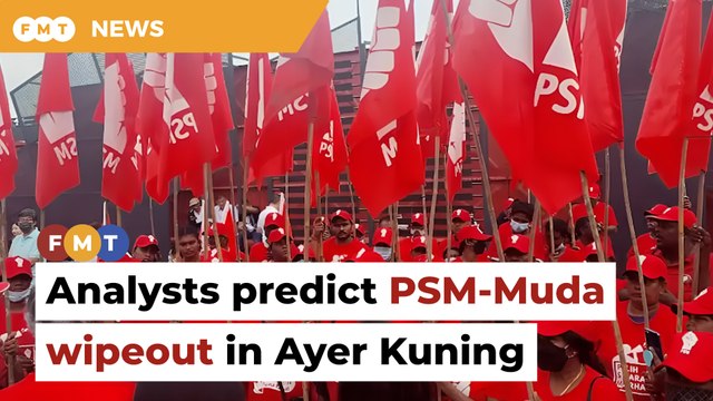 Ayer Kuning good seat to contest, but analysts predict PSM-Muda wipeout
