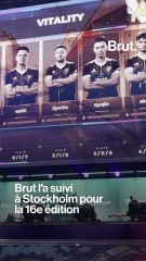 Un jour avec ZywOo de la Team Vitality aux CS:GO Major Championships