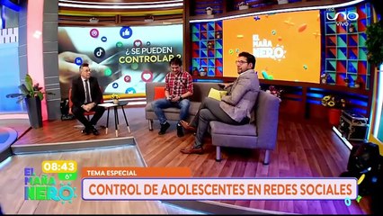 CONTROL PARENTAL ENTREVISTA LPZ