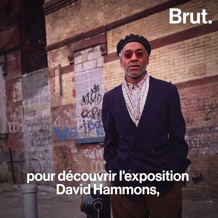 David Hammons en 4 œuvres