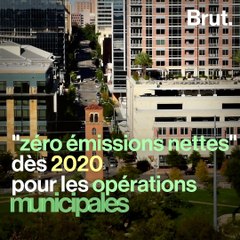 Au Texas, Austin se rêve en modèle écologique