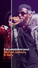 Une vie : le chanteur The Weeknd