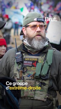 Qui sont les Oath Keepers, milice d’extrême-droite ?